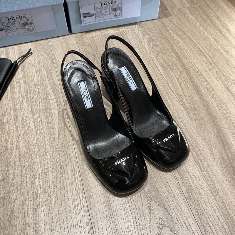 Prada Sandals